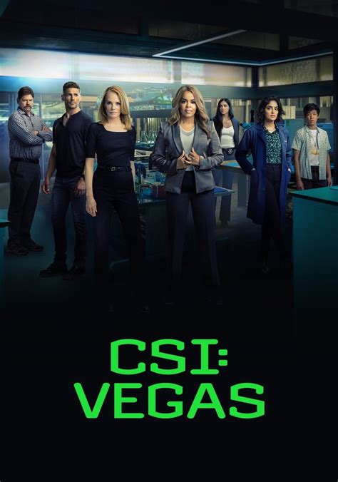 csi: las vegas season 16